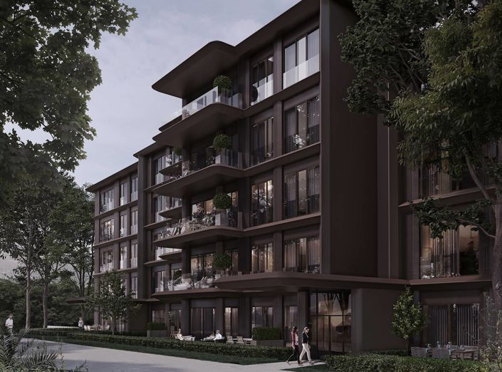 Image No.3-5 Bed Apartment for sale