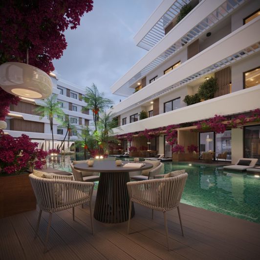 Image No.11-1 Bed Apartment for sale