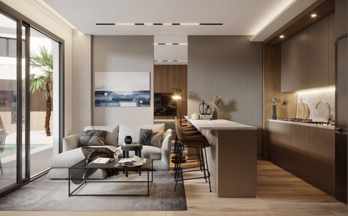 Image No.16-1 Bed Apartment for sale