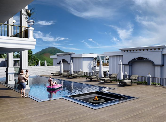 Image No.16-Maison / Villa de 4 chambres à vendre à Tepe