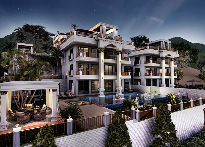 Image No.19-Maison / Villa de 4 chambres à vendre à Tepe