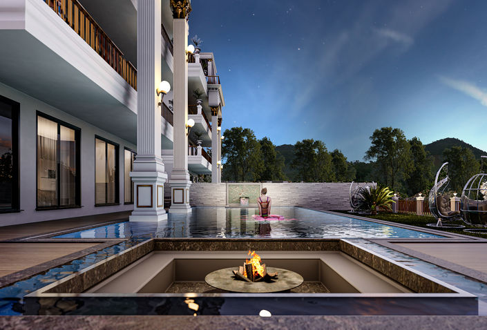 Image No.20-Maison / Villa de 4 chambres à vendre à Tepe