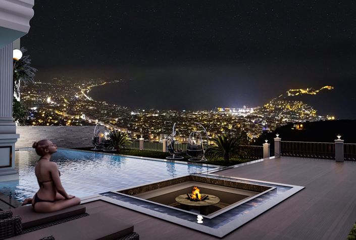 Image No.22-Maison / Villa de 4 chambres à vendre à Tepe