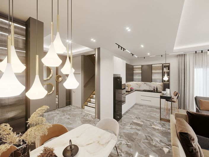 Image No.27-Maison / Villa de 4 chambres à vendre à Tepe