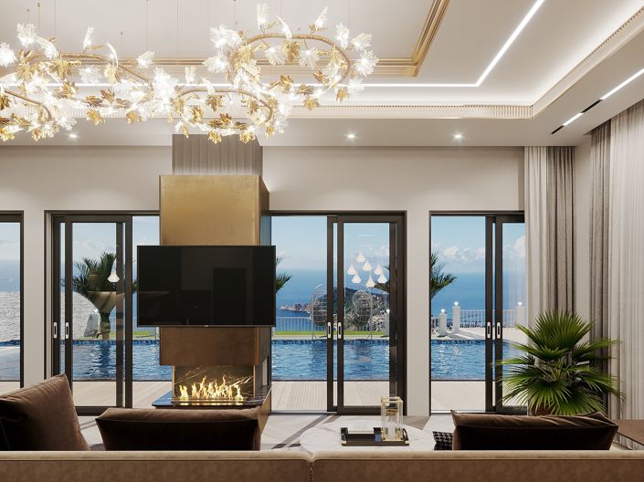 Image No.28-Maison / Villa de 4 chambres à vendre à Tepe