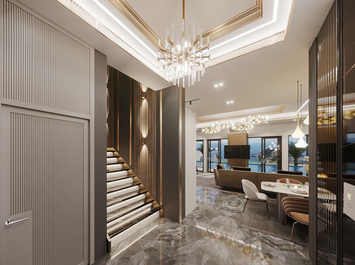 Image No.30-Maison / Villa de 4 chambres à vendre à Tepe