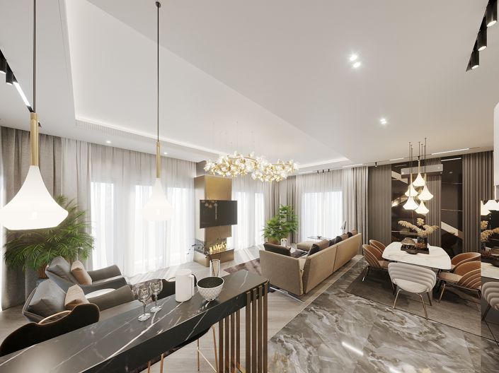 Image No.31-Maison / Villa de 4 chambres à vendre à Tepe