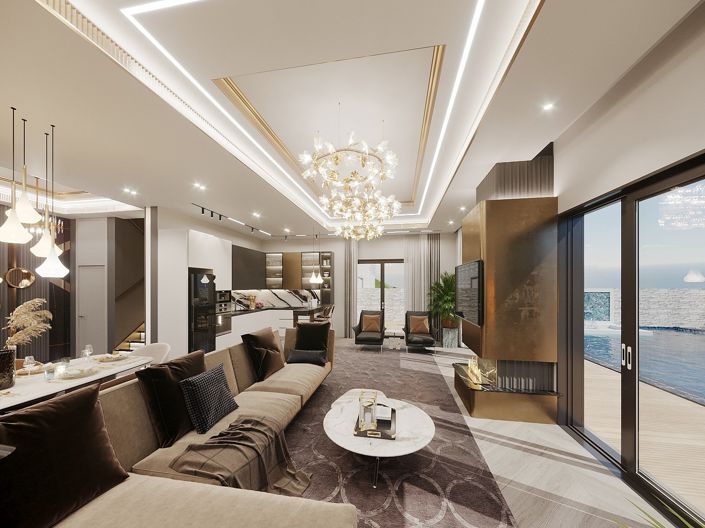 Image No.32-Maison / Villa de 4 chambres à vendre à Tepe