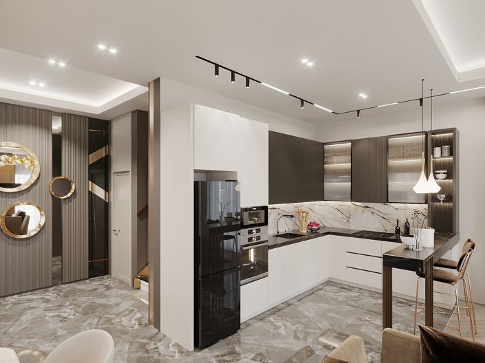 Image No.33-Maison / Villa de 4 chambres à vendre à Tepe