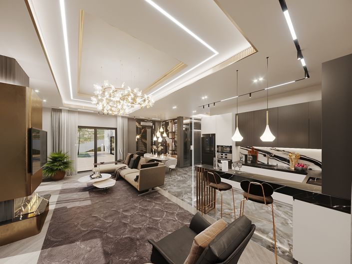 Image No.34-Maison / Villa de 4 chambres à vendre à Tepe