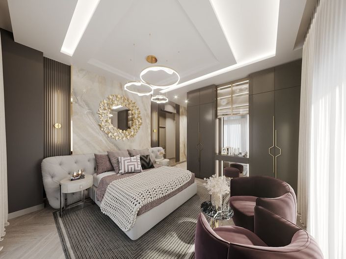 Image No.37-Maison / Villa de 4 chambres à vendre à Tepe