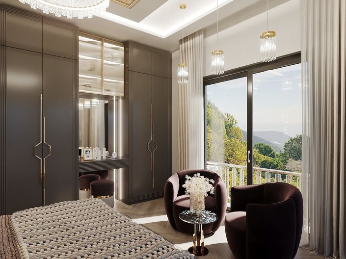 Image No.40-Maison / Villa de 4 chambres à vendre à Tepe