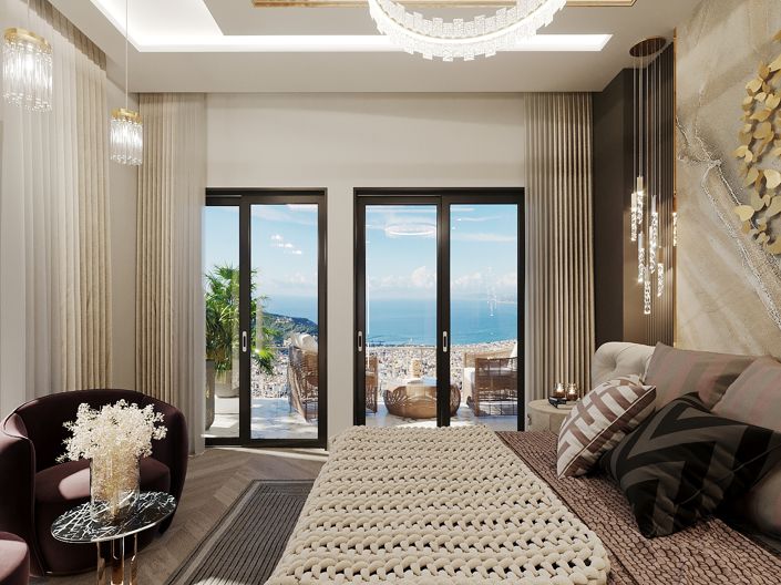 Image No.41-Maison / Villa de 4 chambres à vendre à Tepe