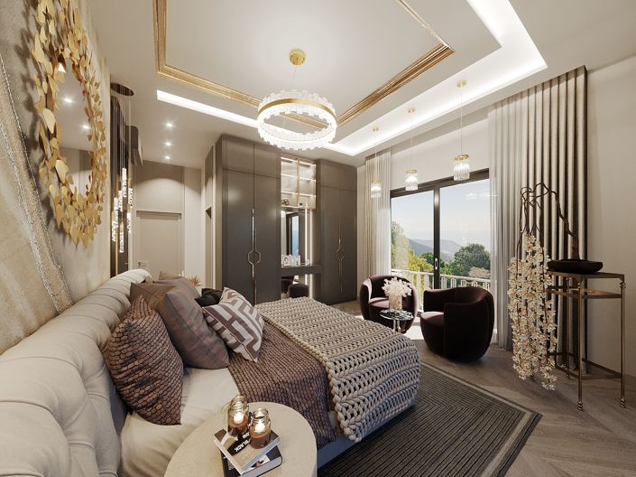 Image No.42-Maison / Villa de 4 chambres à vendre à Tepe