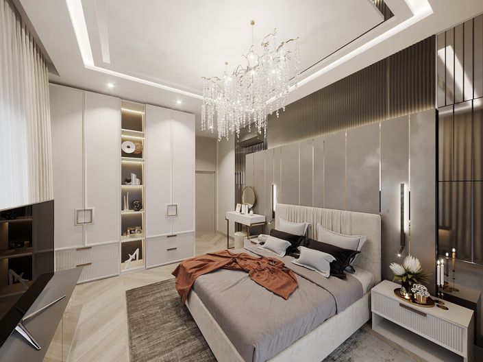 Image No.43-Maison / Villa de 4 chambres à vendre à Tepe