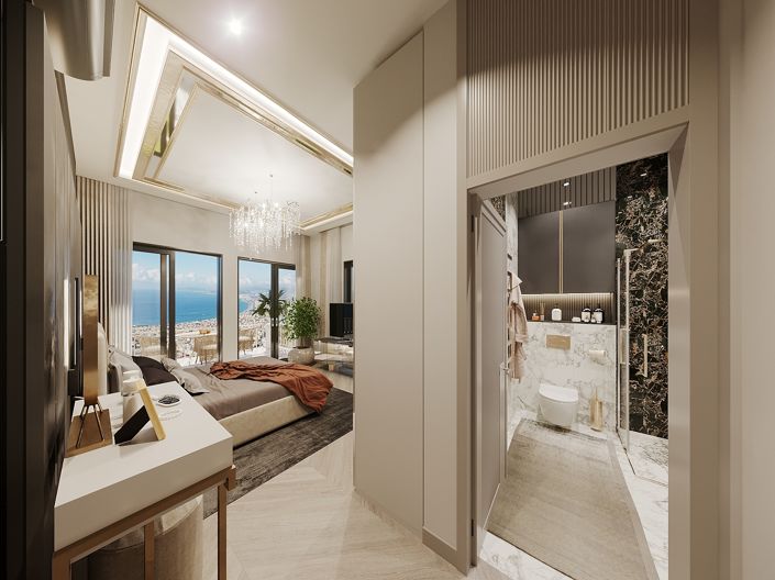 Image No.44-Maison / Villa de 4 chambres à vendre à Tepe