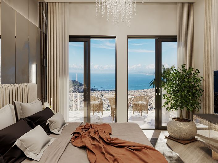 Image No.45-Maison / Villa de 4 chambres à vendre à Tepe