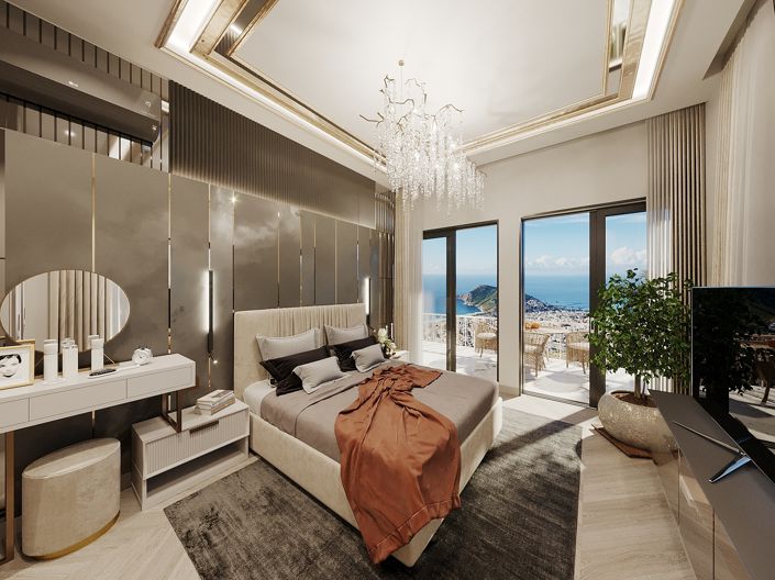 Image No.46-Maison / Villa de 4 chambres à vendre à Tepe