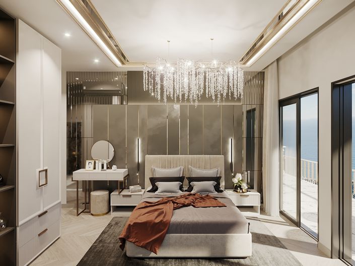 Image No.47-Maison / Villa de 4 chambres à vendre à Tepe