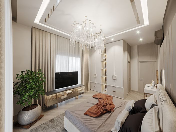 Image No.48-Maison / Villa de 4 chambres à vendre à Tepe