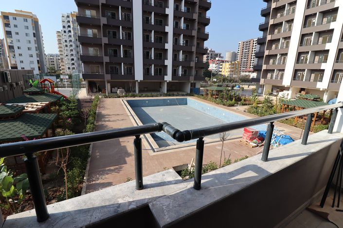 Image No.14-Appartement de 1 chambre à vendre à Arpaçbahsis