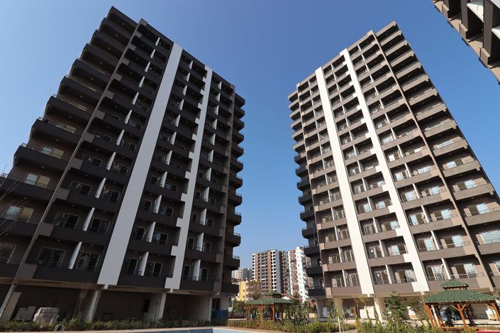 Image No.2-Appartement de 1 chambre à vendre à Arpaçbahsis