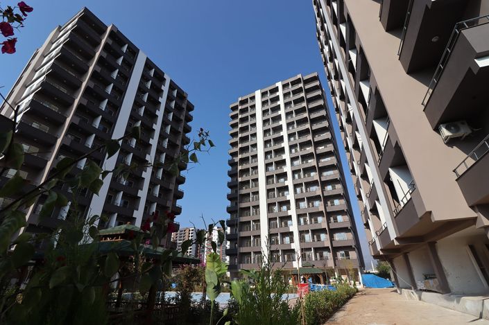 Image No.3-Appartement de 2 chambres à vendre à Arpaçbahsis