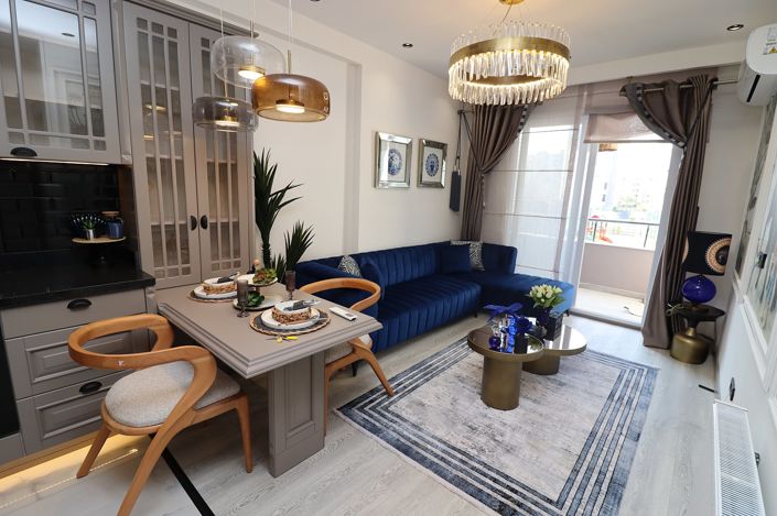 Image No.8-Appartement de 2 chambres à vendre à Arpaçbahsis