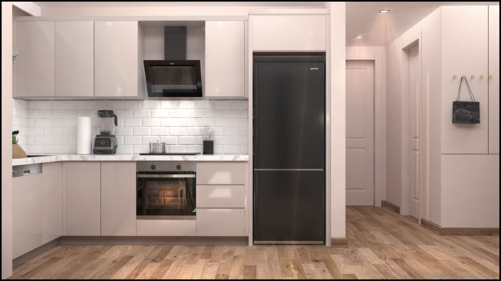 Image No.17-1 Bed Apartment for sale