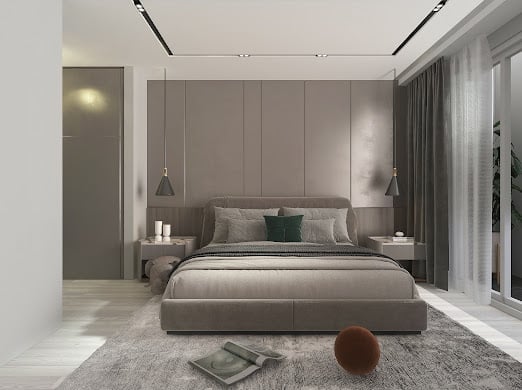 Image No.10-Appartement de 3 chambres à vendre à Deniz