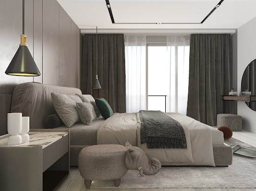 Image No.11-Appartement de 3 chambres à vendre à Deniz