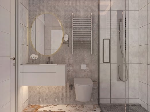 Image No.14-Appartement de 3 chambres à vendre à Deniz