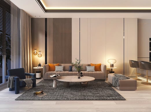 Image No.5-Appartement de 3 chambres à vendre à Deniz