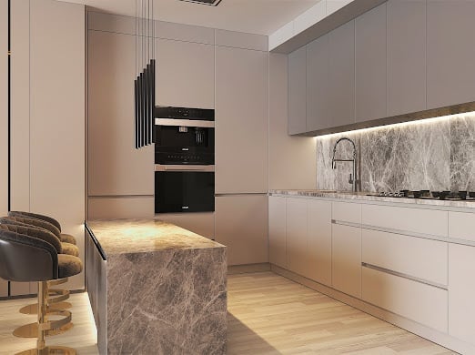 Image No.9-Appartement de 3 chambres à vendre à Deniz