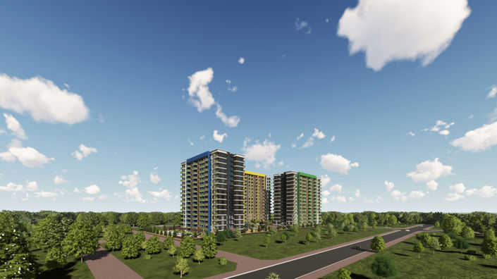 Image No.3-2 Bed Apartment for sale