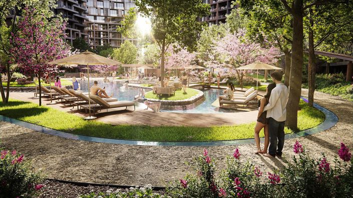 Image No.12-3 Bed Apartment for sale