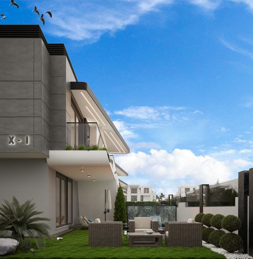 Image No.12-Maison / Villa de 3 chambres à vendre à Ermenek