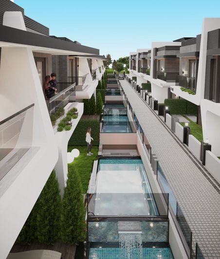 Image No.15-Maison / Villa de 3 chambres à vendre à Ermenek