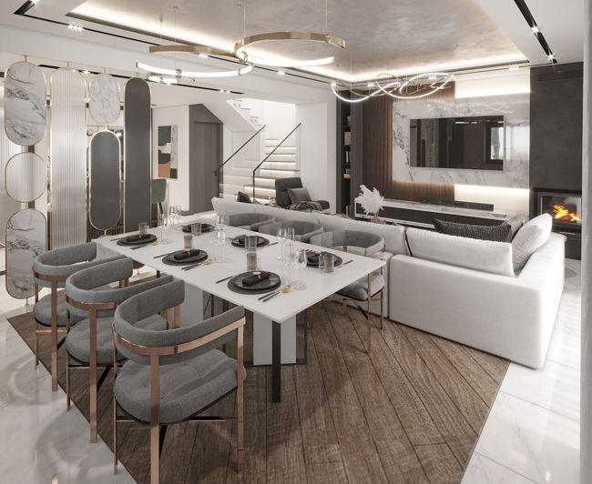 Image No.25-Maison / Villa de 3 chambres à vendre à Ermenek