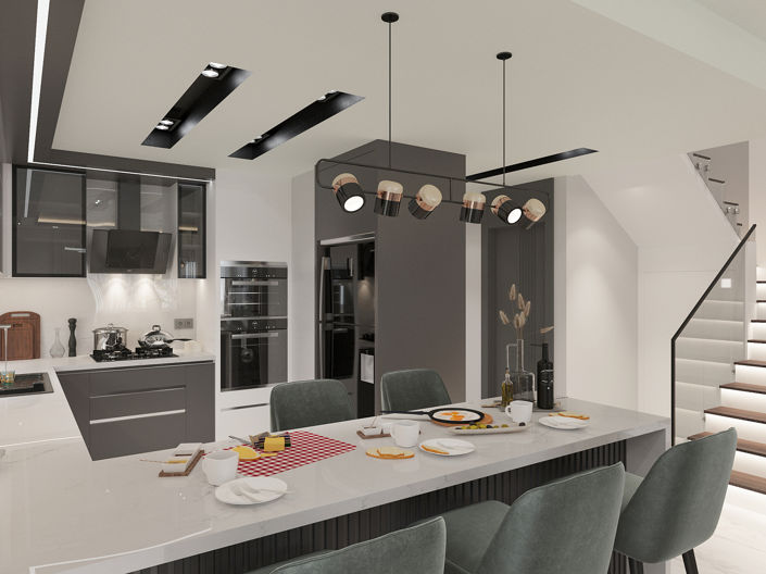 Image No.28-Maison / Villa de 3 chambres à vendre à Ermenek