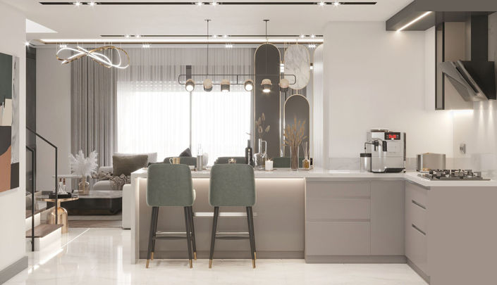 Image No.29-Maison / Villa de 3 chambres à vendre à Ermenek