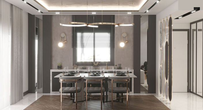 Image No.30-Maison / Villa de 3 chambres à vendre à Ermenek