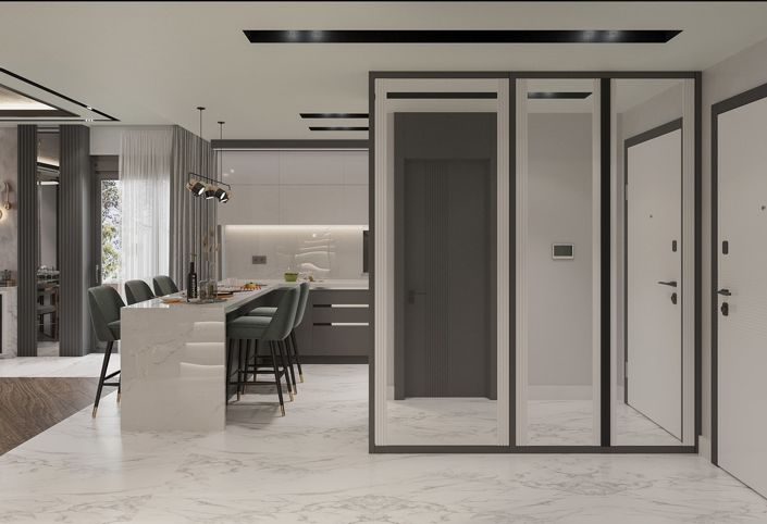 Image No.31-Maison / Villa de 3 chambres à vendre à Ermenek