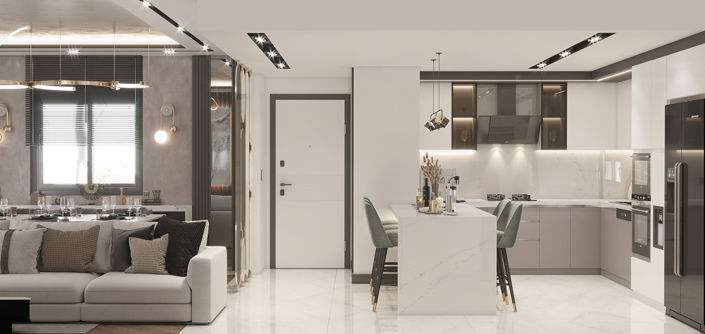 Image No.32-Maison / Villa de 3 chambres à vendre à Ermenek