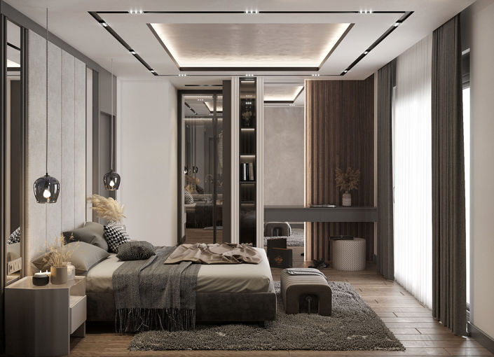 Image No.35-Maison / Villa de 3 chambres à vendre à Ermenek