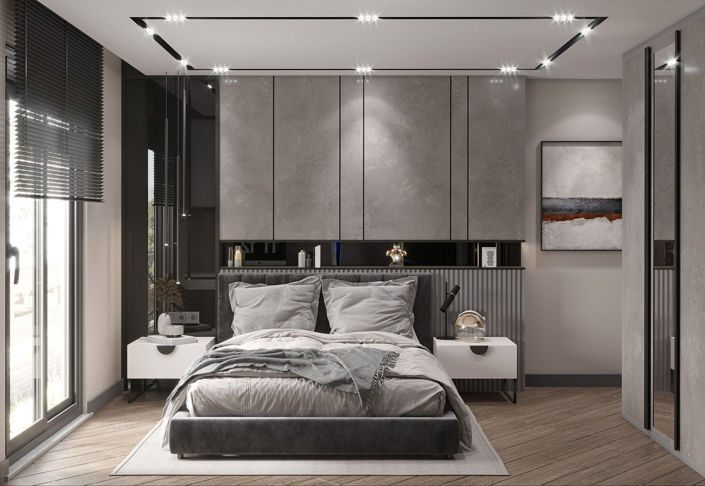 Image No.37-Maison / Villa de 3 chambres à vendre à Ermenek