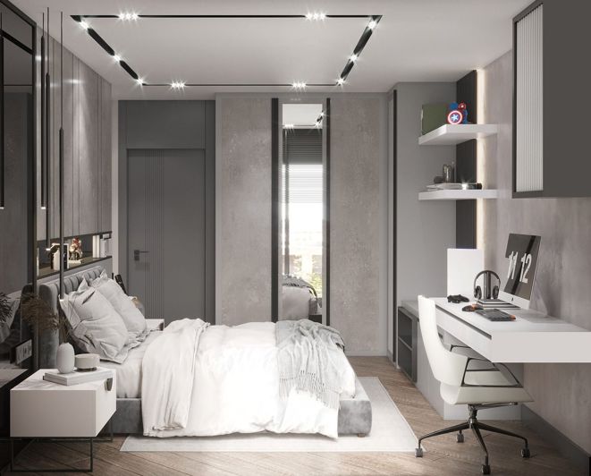 Image No.40-Maison / Villa de 3 chambres à vendre à Ermenek