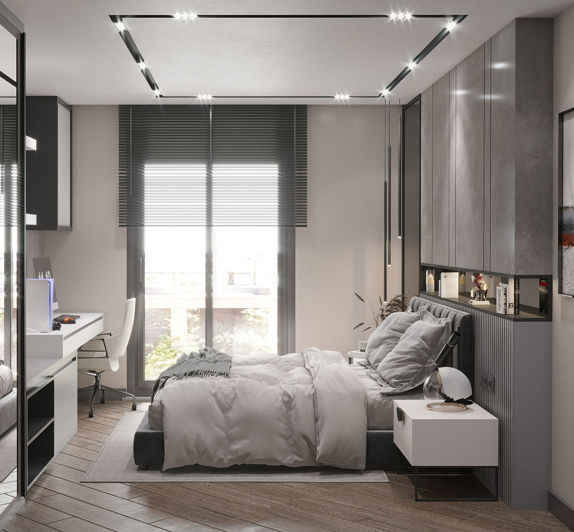 Image No.41-Maison / Villa de 3 chambres à vendre à Ermenek