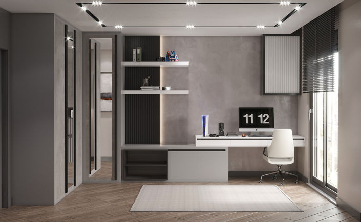 Image No.43-Maison / Villa de 3 chambres à vendre à Ermenek