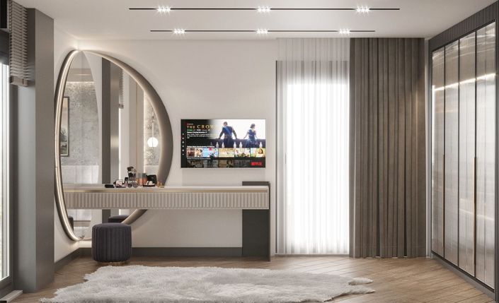 Image No.44-Maison / Villa de 3 chambres à vendre à Ermenek